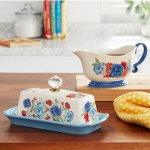 NIB Pioneer Woman Classic Charm 3pc Set